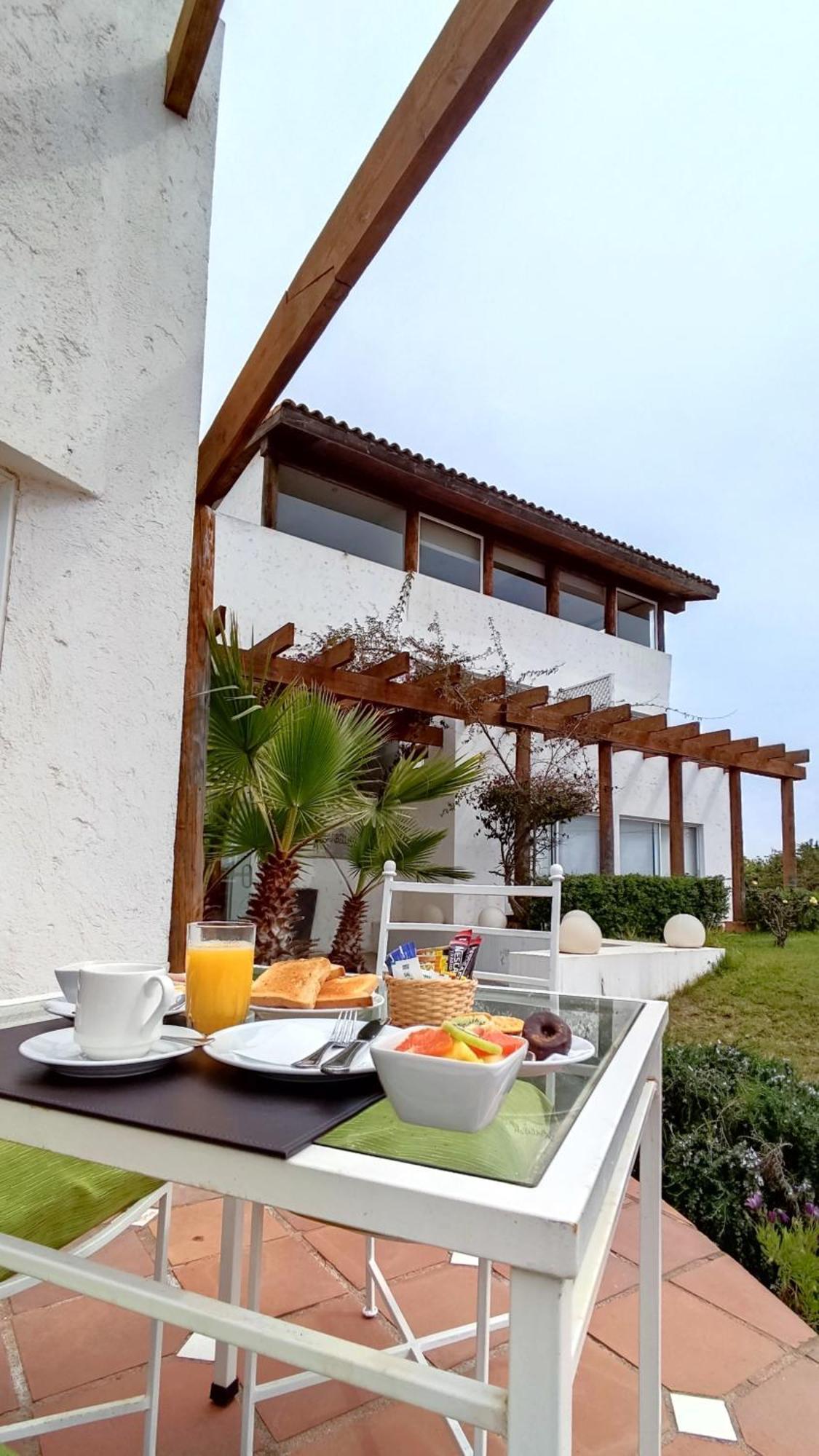 Hotel Green En Marbella Maitencillo  Bagian luar foto
