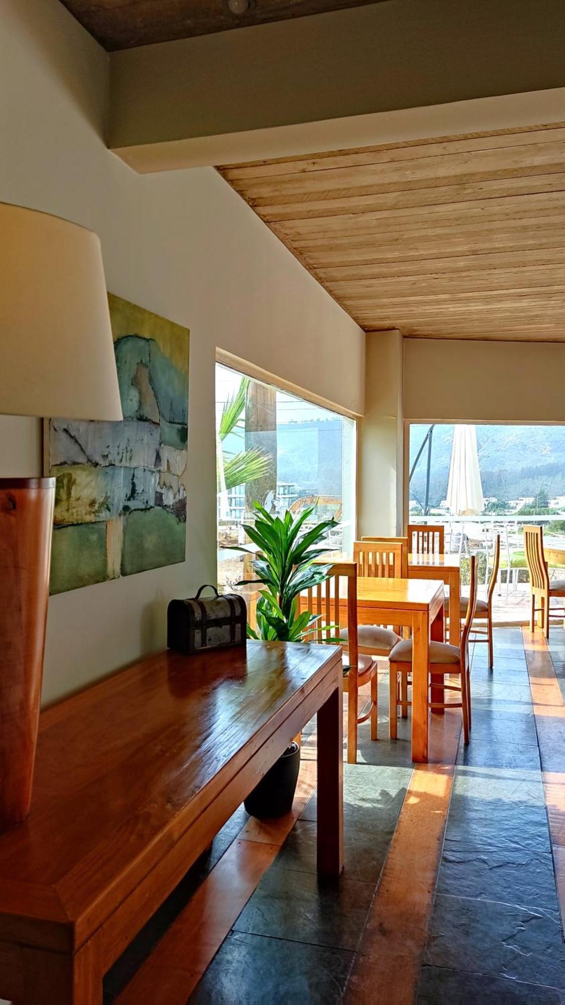 Hotel Green En Marbella Maitencillo  Bagian luar foto
