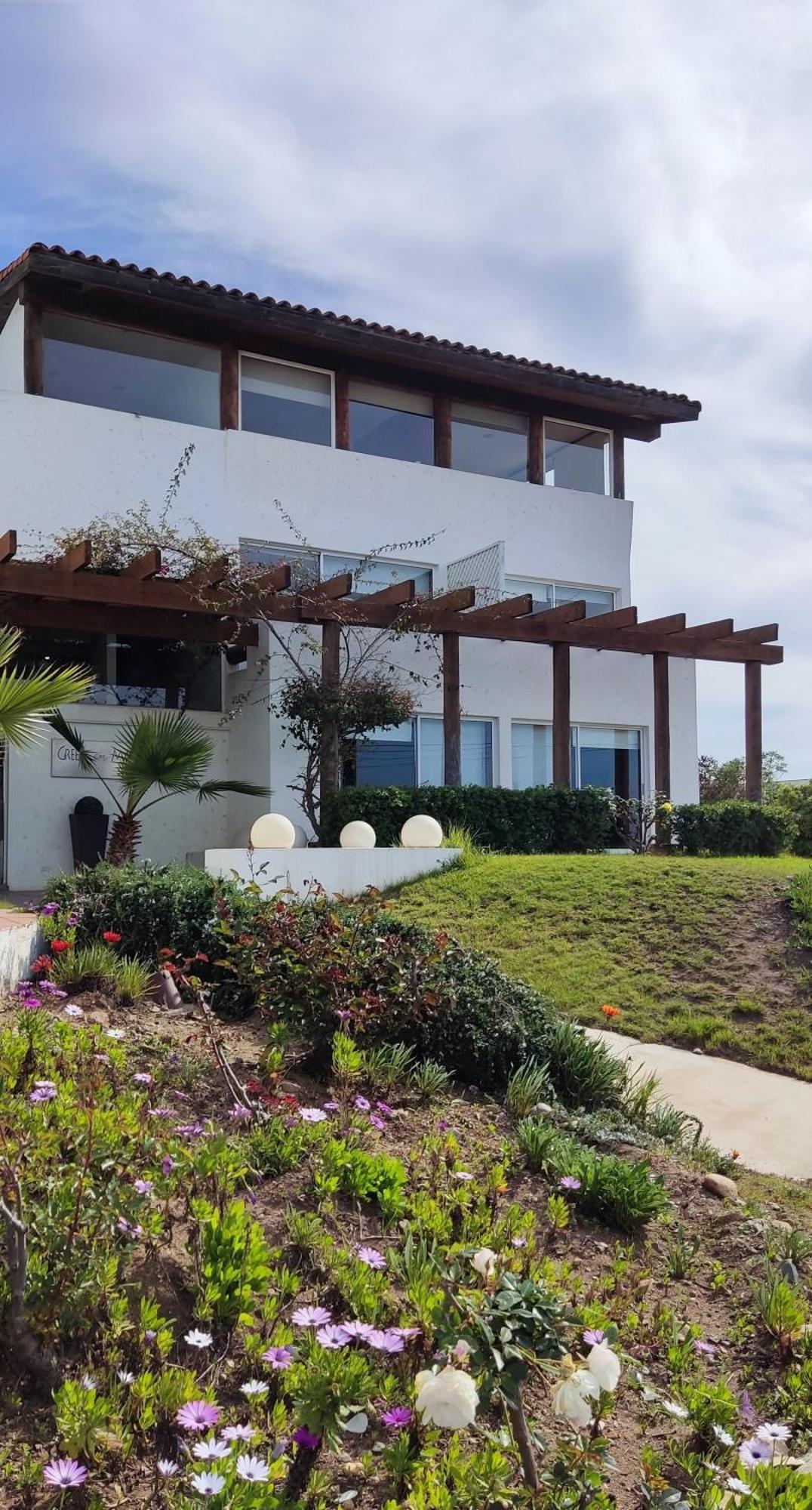 Hotel Green En Marbella Maitencillo  Bagian luar foto