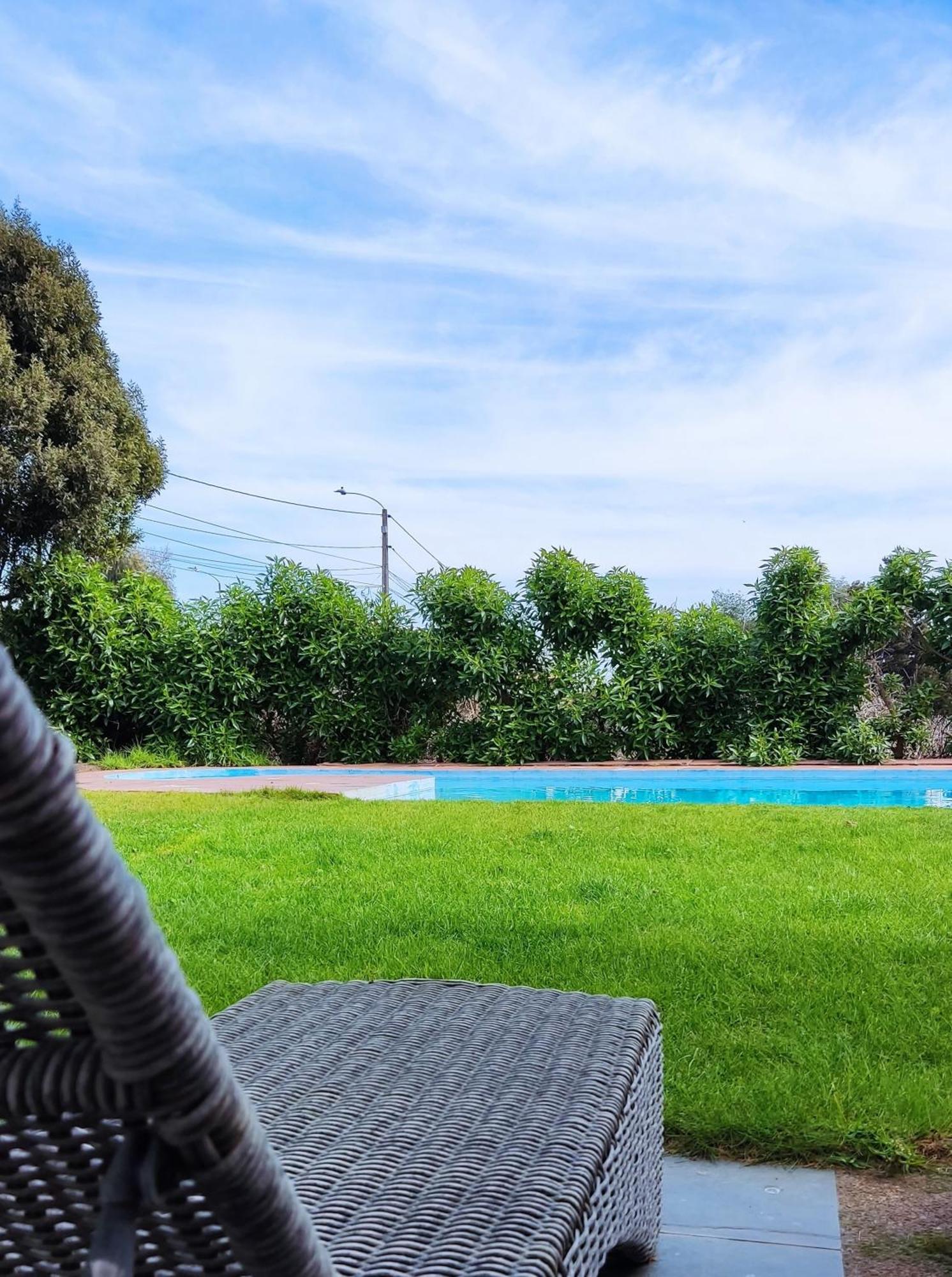 Hotel Green En Marbella Maitencillo  Bagian luar foto