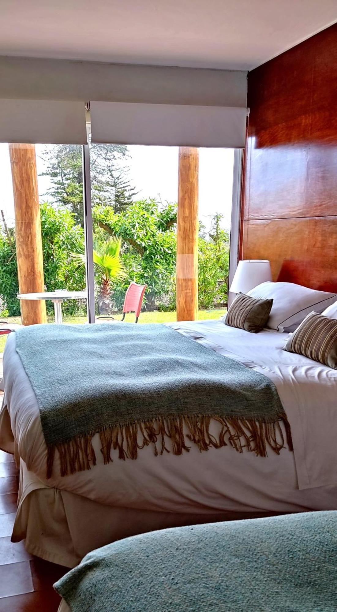 Hotel Green En Marbella Maitencillo  Bagian luar foto