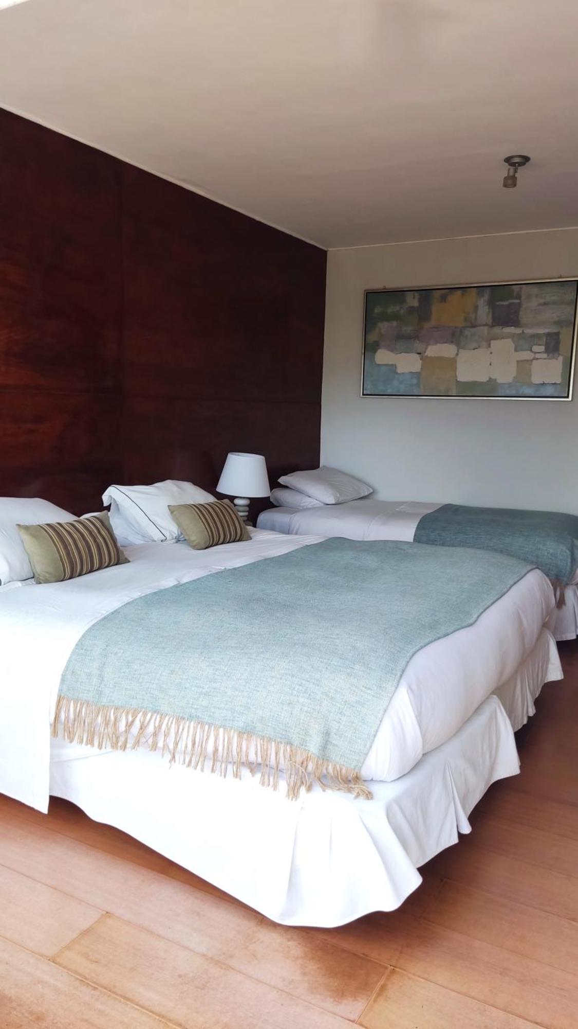 Hotel Green En Marbella Maitencillo  Bagian luar foto