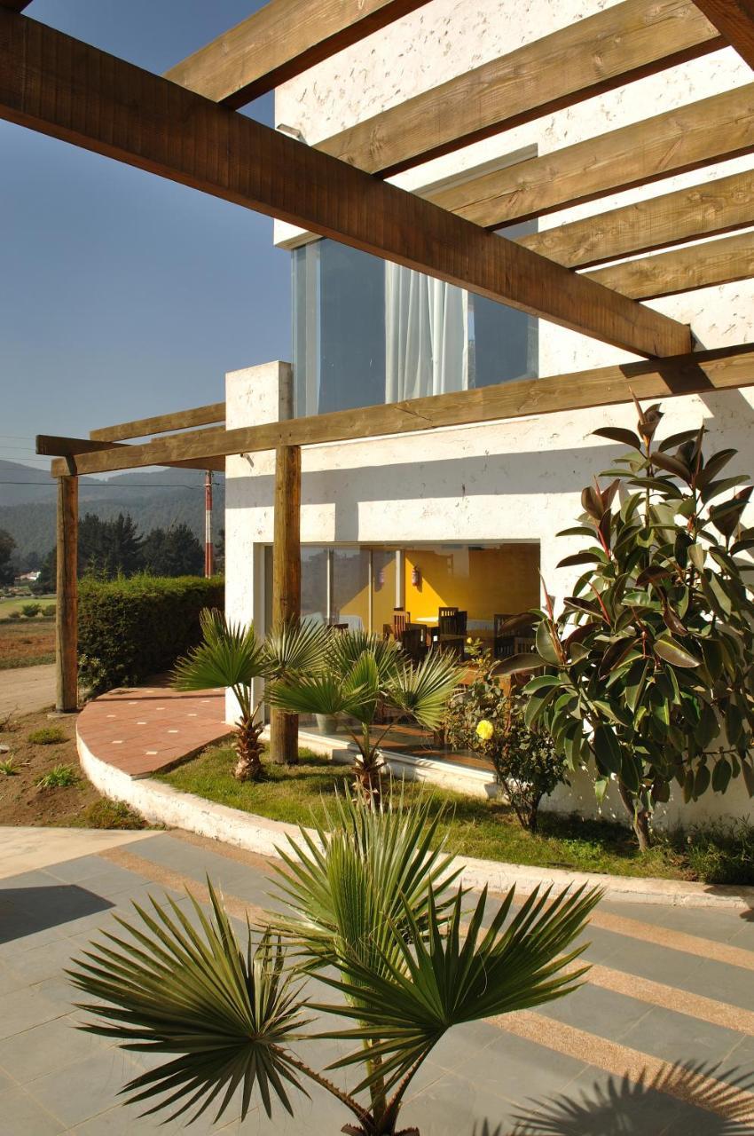 Hotel Green En Marbella Maitencillo  Bagian luar foto