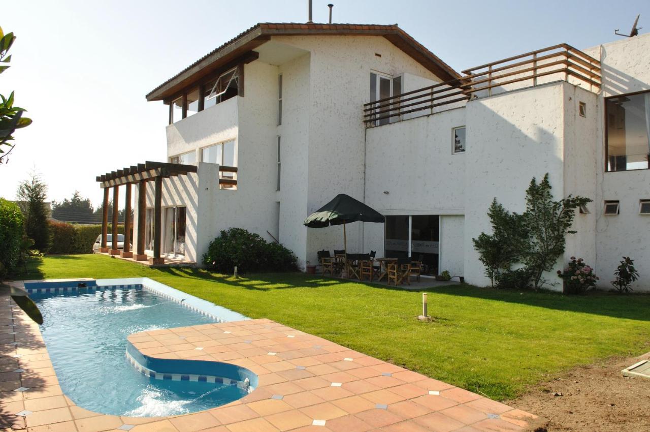 Hotel Green En Marbella Maitencillo  Bagian luar foto